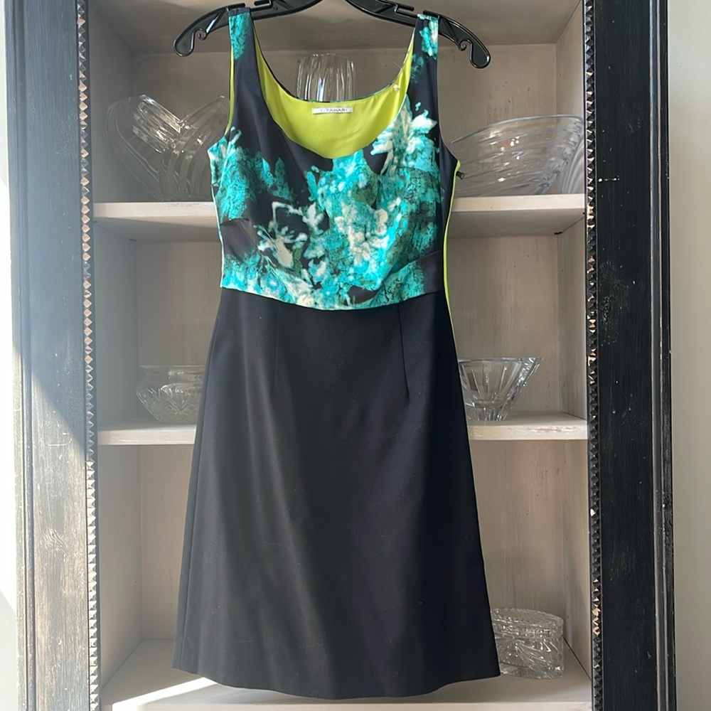 T Tahari  pencil style dress size 2